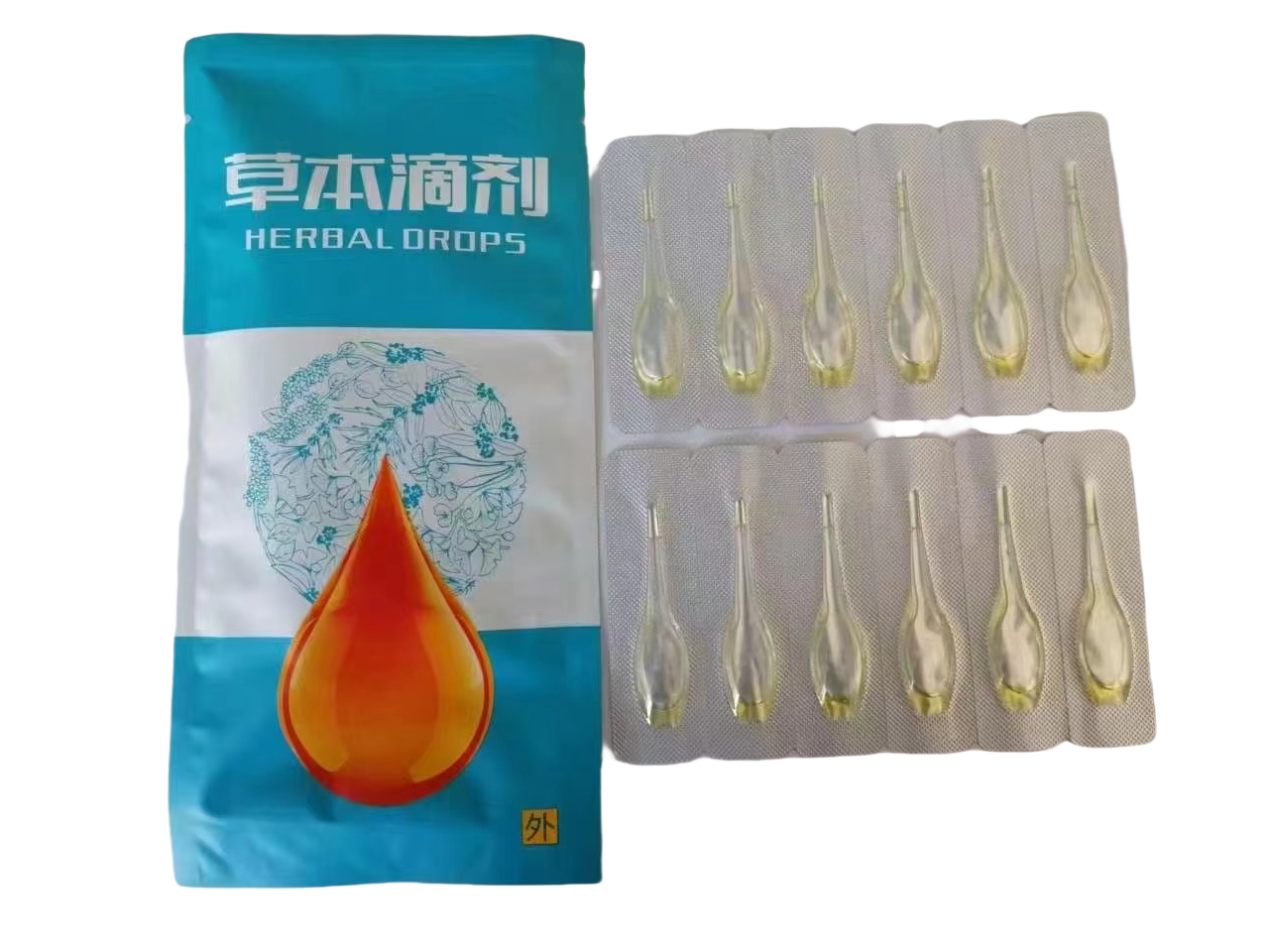 预防夏季空调病，首选正义堂草本滴剂